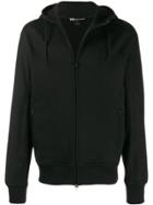 Y-3 X Adidas Classic Full-zip Hoodie - Black