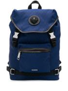 Versus Lion Head Backpack - Blue