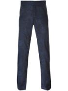 Paul & Joe Tanzany Trousers, Men's, Size: Xxl, Blue, Cotton