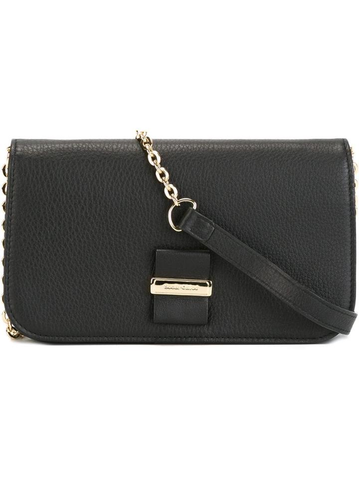 See By Chloé 'rosita' Flat Crossbody Bag - Black
