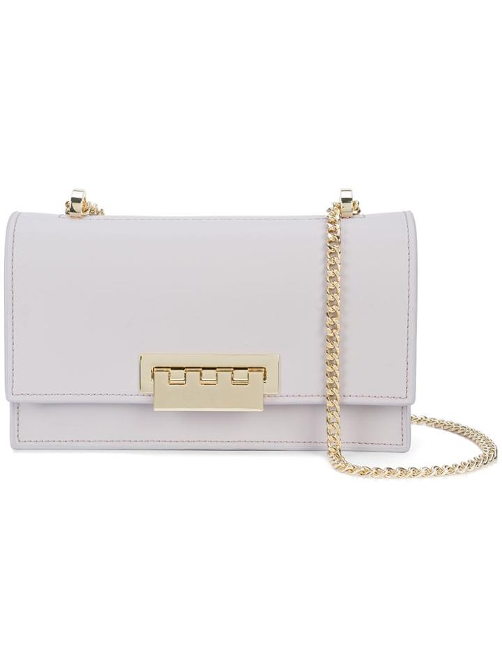 Zac Zac Posen Earthette Shoulder Bag - Pink