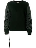 Nº21 Longsleeved Jumper - Black