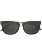 Retrosuperfuture 'people Francis' Sunglasses, Adult Unisex, Black, Metal (other)