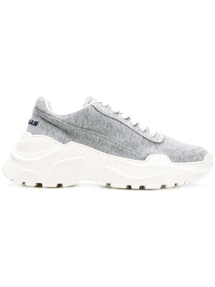 Joshua Sanders Zenith Sneakers - Grey