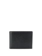 Karl Lagerfeld Bi-fold Cardholder Wallet - 990 Black