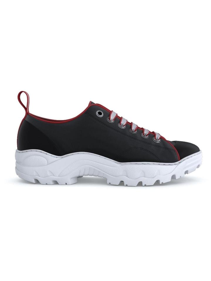 Swear X Emily O'donnell Nori Sneakers - Black