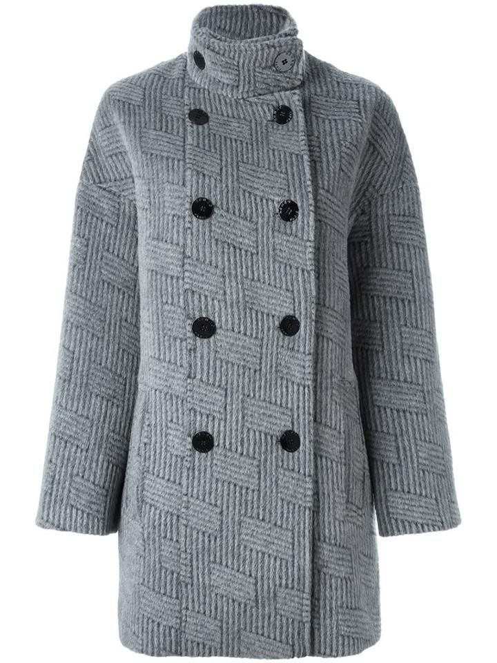 Kenzo 'ny Stripes' Coat