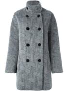 Kenzo 'ny Stripes' Coat