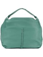 Bottega Veneta Top-handle Tote - Green