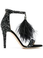 Jimmy Choo Viola 100 Pumps - Black