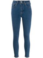 Levi's 721 Skinny-fit Jeans - Blue