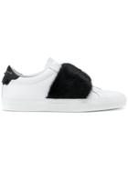 Givenchy Slip On Sneakers - White
