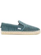 Jimmy Choo Vlad Espadrilles - Blue