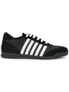Dsquared2 New Runner Sneakers - Black