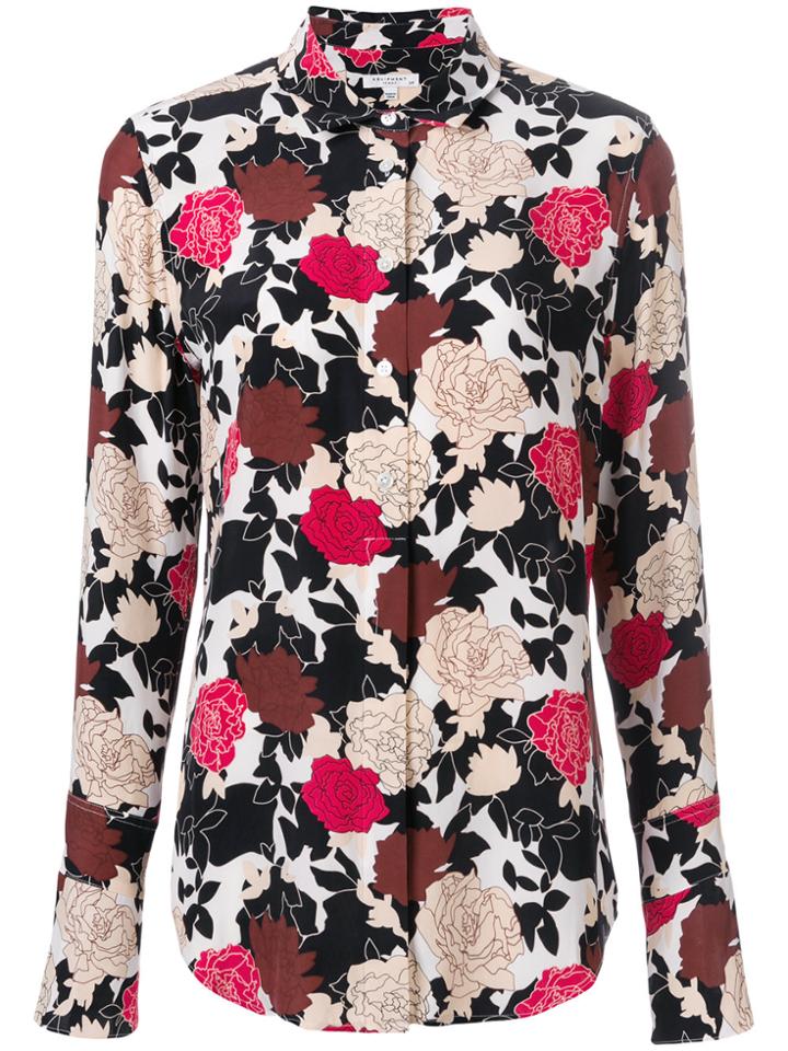 Equipment Daphne Shirt - Multicolour