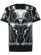 Marcelo Burlon County Of Milan Perfection Print T-shirt - Black