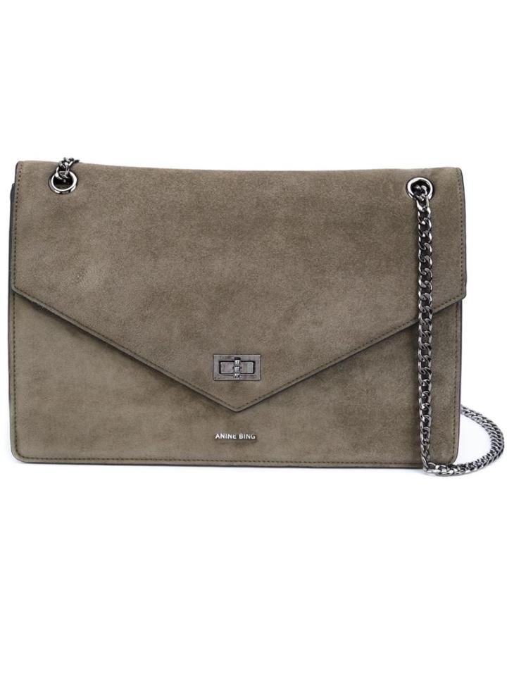 Anine Bing Medium 'kensington' Shoulder Bag