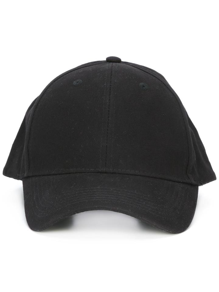 F.a.m.t. Notice Me Cap - Black