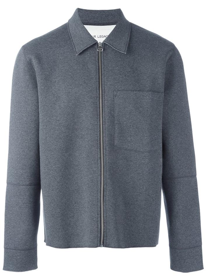 Our Legacy Raw Edge Jacket