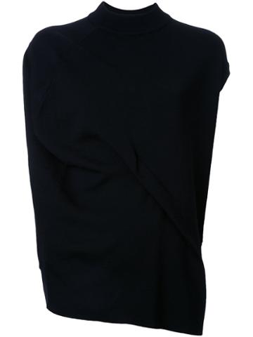 Enföld Asymmetric Drape Jersey