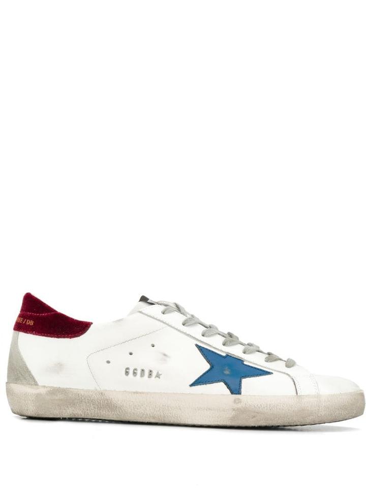 Golden Goose Golden Goose Deluxe Brand G35ms590o91 O91 - White