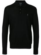 Polo Ralph Lauren Long-sleeved Pullover - Black