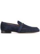 Tod's Double T Loafers - Blue
