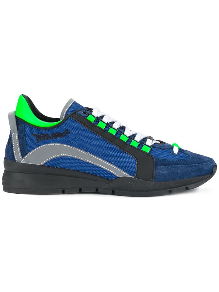 Dsquared2 Kit Sneakers - Blue