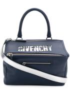 Givenchy Medium Pandora Bag - Blue