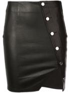 Rta Jolene Mini Skirt - Black