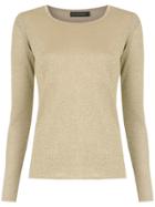 Cecilia Prado Idalia Knitted Top - Yellow