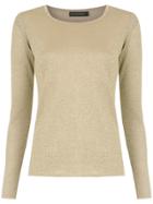 Cecilia Prado Idalia Knitted Top - Yellow