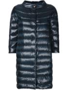Herno Padded Jacket, Women's, Size: 40, Black, Polyimide
