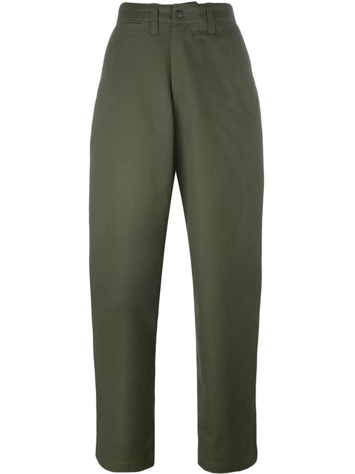 E. Tautz Field Trousers - Neutrals