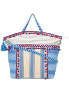 Dodo Bar Or Lydia Tote - Blue