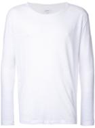 Venroy Longsleeved T-shirt - White