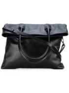 A.f.vandevorst Shoulder Strap Tote Bag - Black