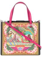 Etro Printed Tote Bag - Multicolour