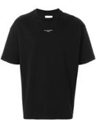 Drôle De Monsieur Not From Paris T-shirt - Black