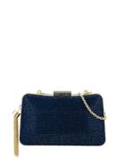 Serpui Montana Clutch Bag - Blue