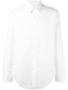Fendi Classic Shirt, Men's, Size: 40, White, Cotton