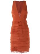Tufi Duek Layered Dress - 48268