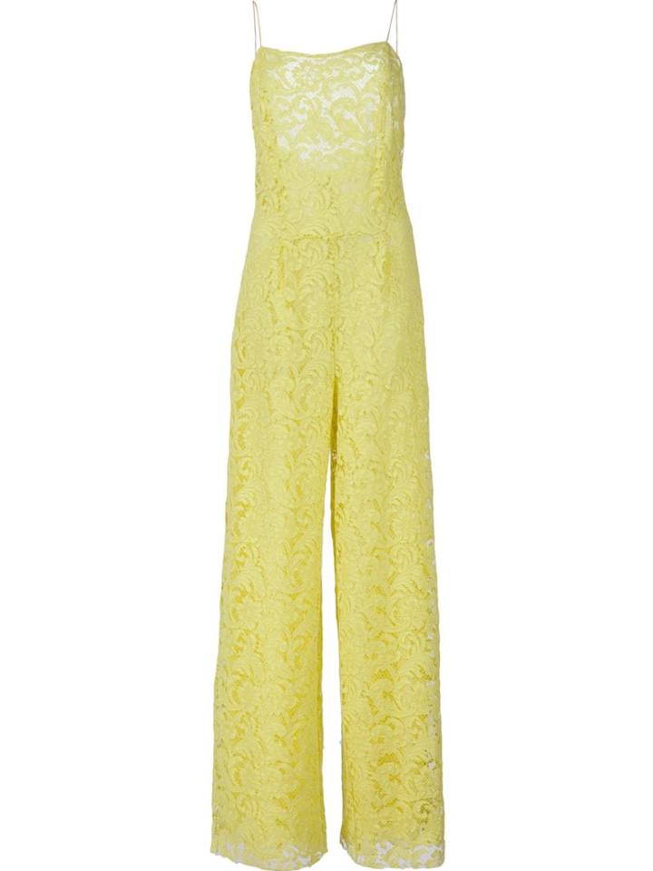 Adam Lippes Sleeveless Jumpsuit