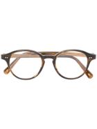 Sol Amor 1946 Round Frame Glasses - Brown