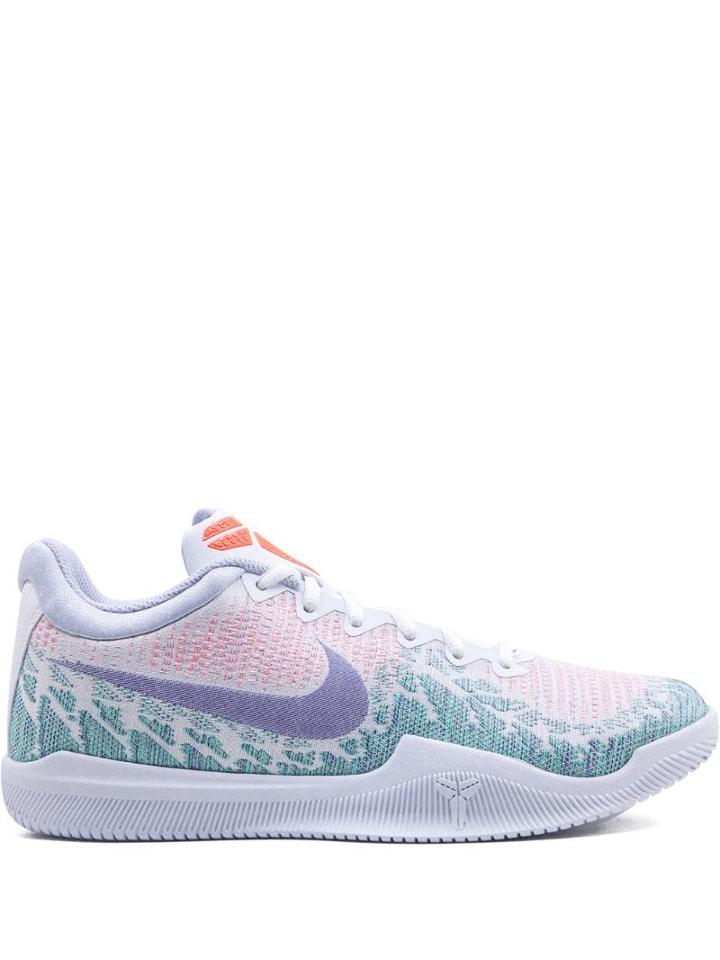 Nike Mamba Rage Sneakers - White
