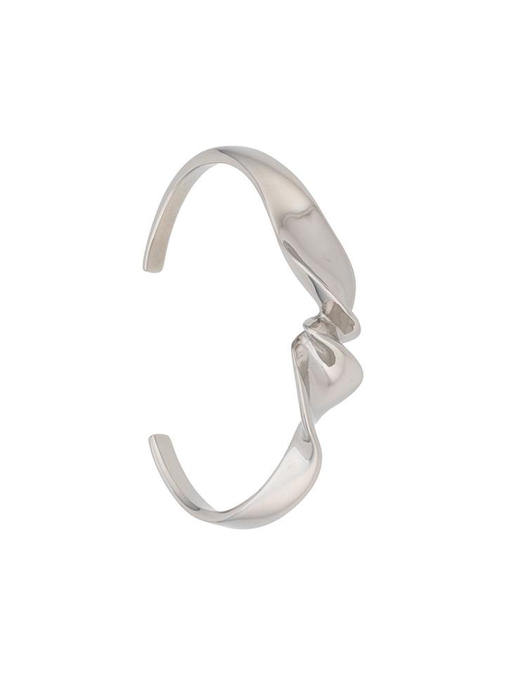 Annelise Michelson Spin Bracelet - Silver