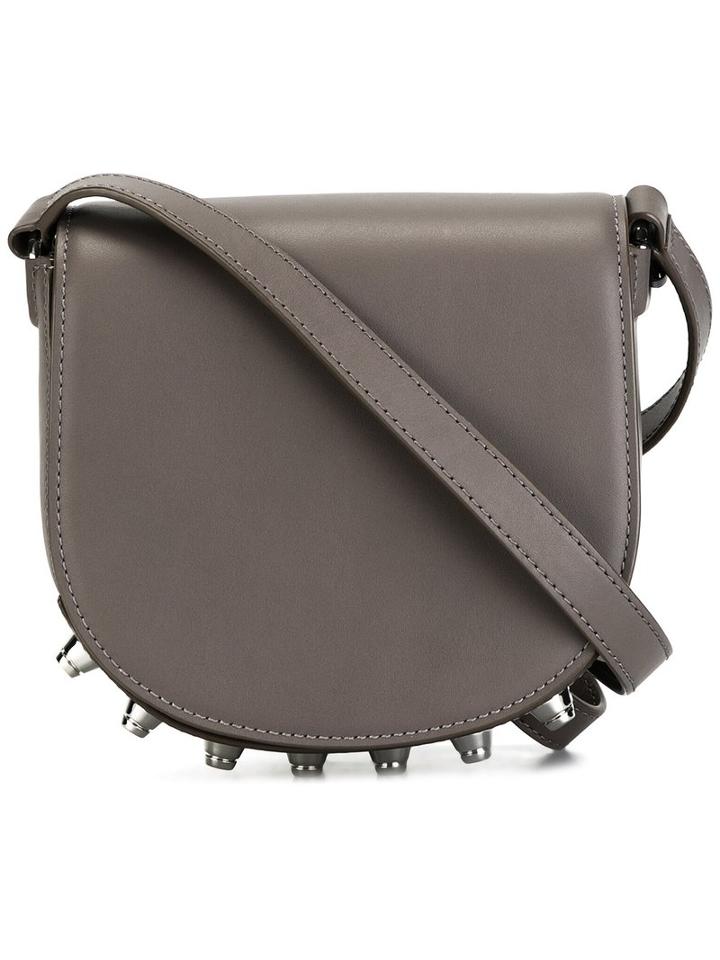 Alexander Wang Lia Sling Crossbody Bag, Women's, Nude/neutrals, Leather