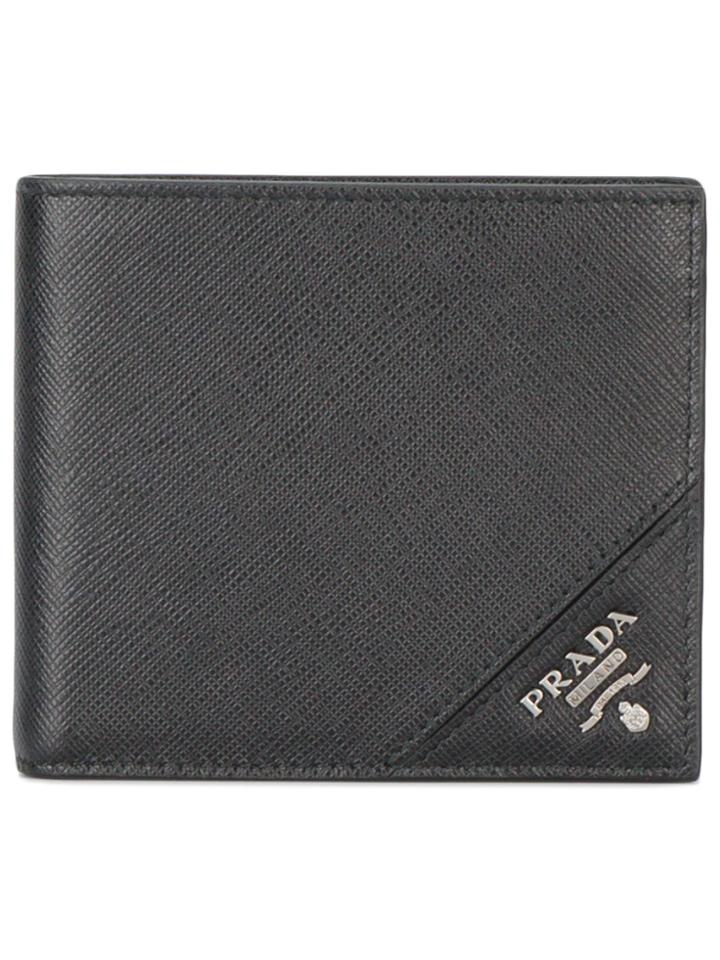 Prada Black Wallet