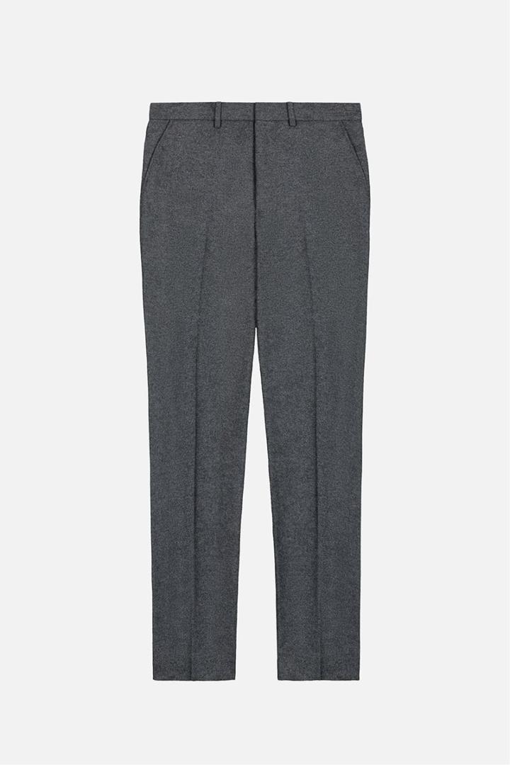 Ami Alexandre Mattiussi Oversized Trousers