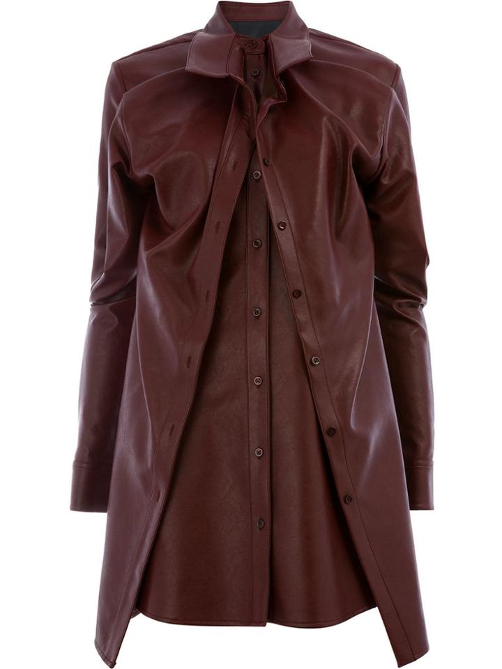 Y / Project Y / Project Wdress40s15 F71 S Bordeaux